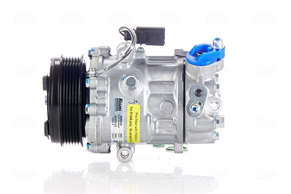 Nissens 890659 Компресор кондиціонера First Fit