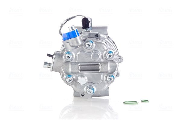 Nissens 890659 Компресор кондиціонера First Fit