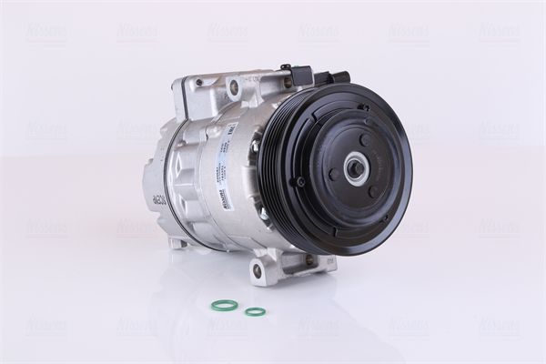 Nissens 890687 Компресор кондиціонера First Fit