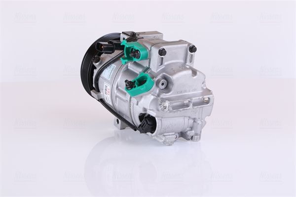Nissens 890687 Компресор кондиціонера First Fit