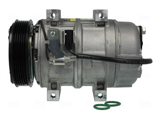 Nissens 89069 Компресор кондиціонера First Fit