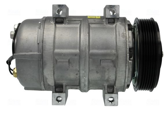 Nissens 89069 Компресор кондиціонера First Fit
