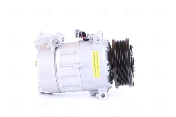 Nissens 890693 Компресор, система кондиціонування повітря