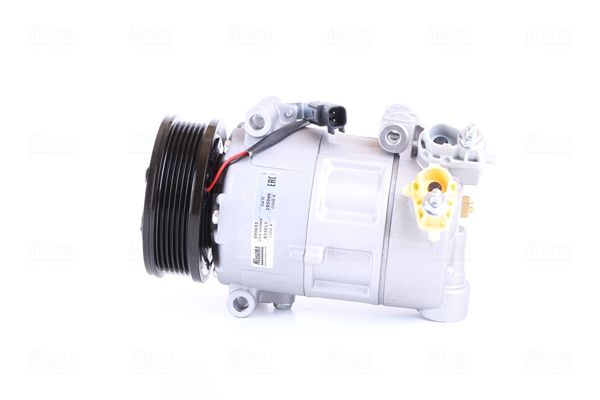 Nissens 890693 Компресор, система кондиціонування повітря