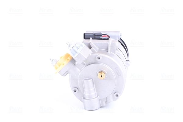 Nissens 890693 Компресор, система кондиціонування повітря