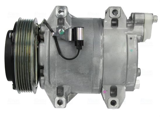Nissens 89070 Компресор кондиціонера First Fit
