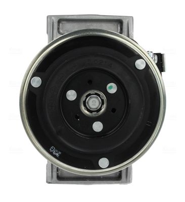 Nissens 89070 Компресор кондиціонера First Fit