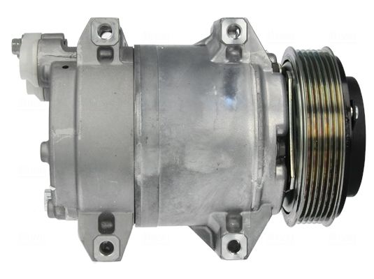 Nissens 89070 Компресор кондиціонера First Fit