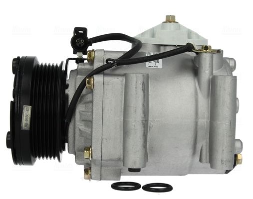 Nissens 89071 Компресор кондиціонера First Fit