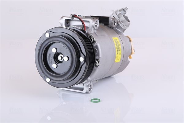 Nissens 890714 Компресор кондиціонера First Fit