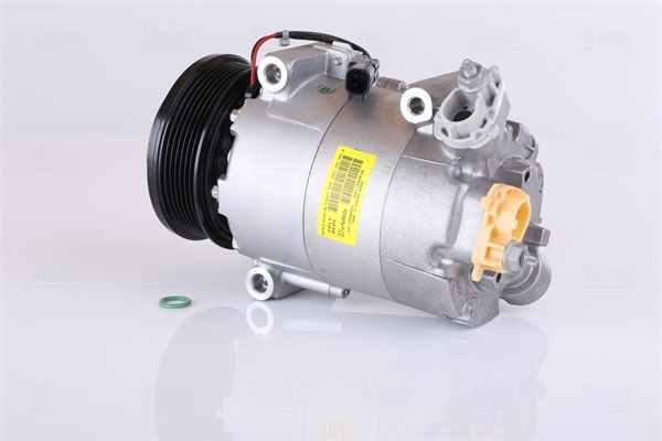 Nissens 890714 Компресор кондиціонера First Fit