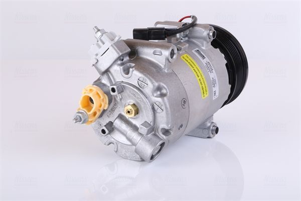 Nissens 890714 Компресор кондиціонера First Fit