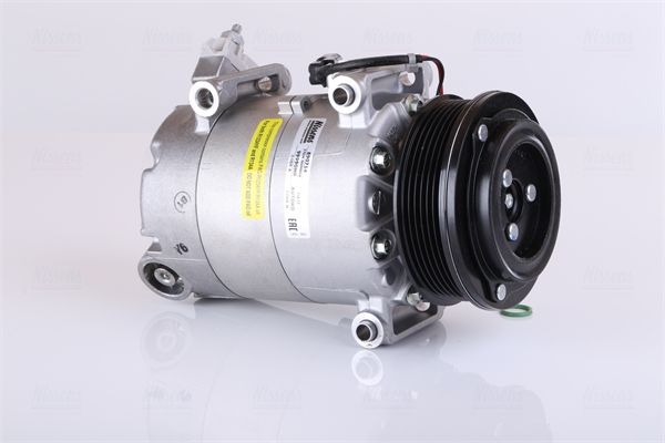 Nissens 890714 Компресор кондиціонера First Fit
