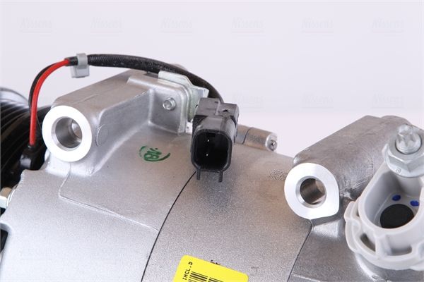 Nissens 890714 Компресор кондиціонера First Fit