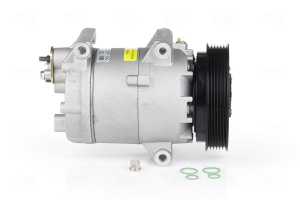 Nissens 89072 Компресор кондиціонера First Fit