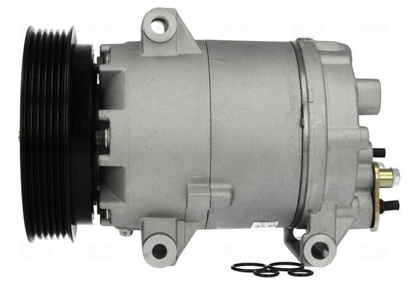 Nissens 89072 Компресор кондиціонера First Fit