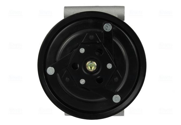 Nissens 89072 Компресор кондиціонера First Fit
