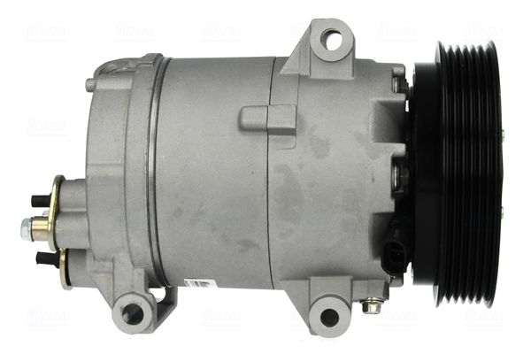 Nissens 89072 Компресор кондиціонера First Fit