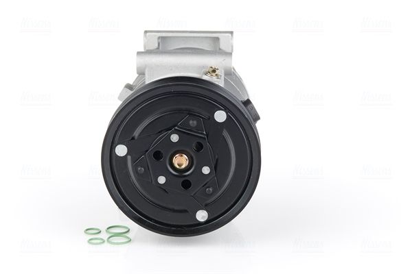 Nissens 89072 Компресор кондиціонера First Fit