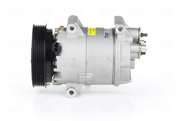 Nissens 89072 Компресор кондиціонера First Fit