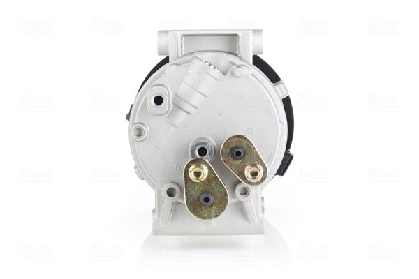 Nissens 89072 Компресор кондиціонера First Fit