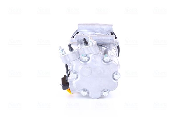 Nissens 890743 Компресор кондиціонера First Fit
