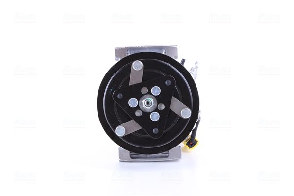 Nissens 890743 Компресор кондиціонера First Fit