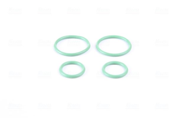 Nissens 890743 Компресор кондиціонера First Fit