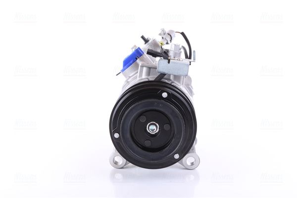 Nissens 890746 Компресор, система кондиціонування повітря