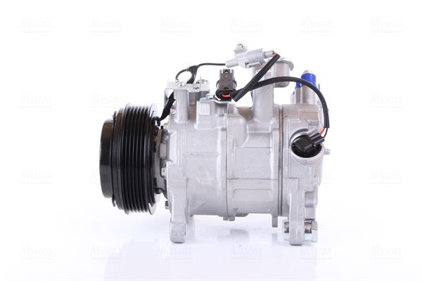 Nissens 890746 Компресор, система кондиціонування повітря