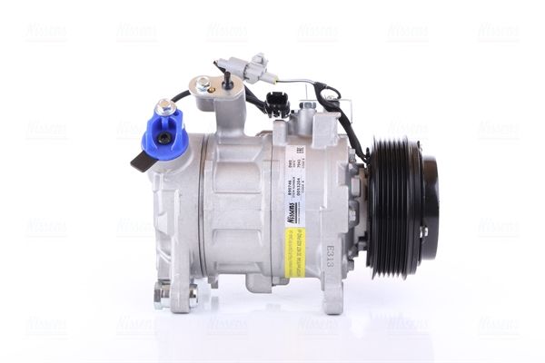 Nissens 890746 Компресор, система кондиціонування повітря