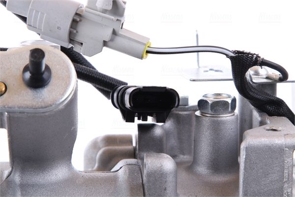 Nissens 890746 Компресор, система кондиціонування повітря