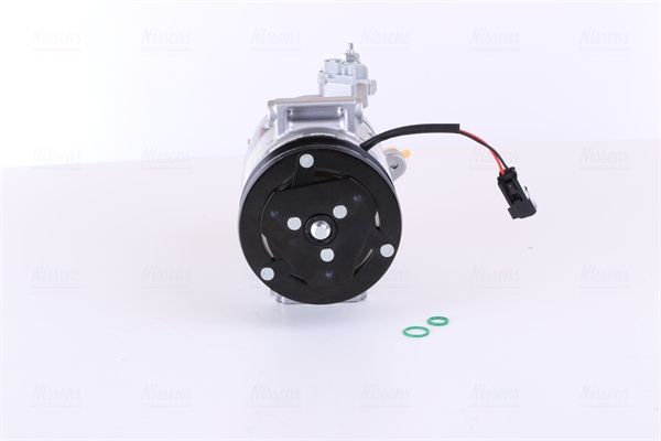 Nissens 890758 Компресор, система кондиціонування повітря