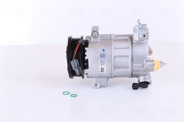Nissens 890758 Компресор, система кондиціонування повітря