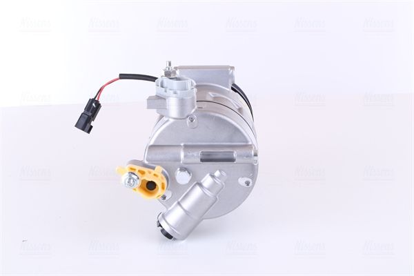 Nissens 890758 Компресор, система кондиціонування повітря