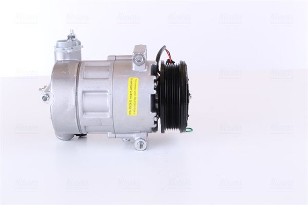 Nissens 890758 Компресор, система кондиціонування повітря