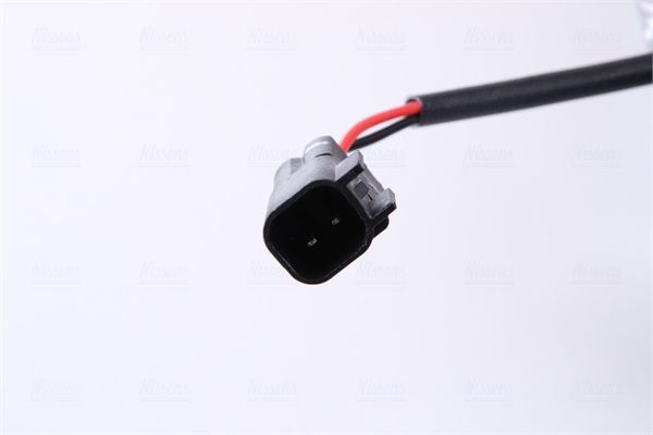 Nissens 890758 Компресор, система кондиціонування повітря