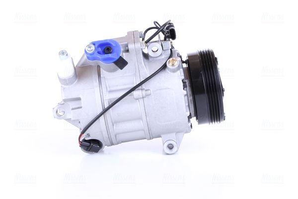Nissens 890759 Компресор кондиціонера First Fit