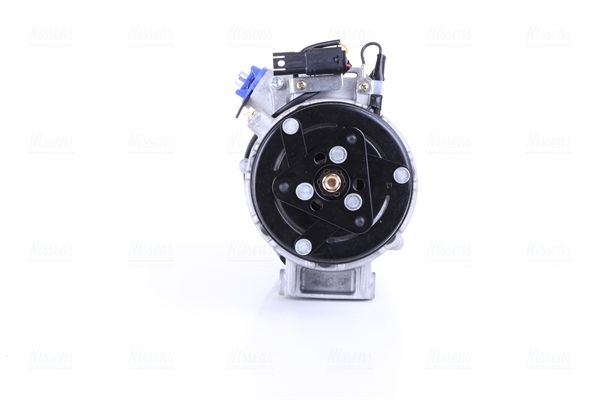 Nissens 890759 Компресор кондиціонера First Fit