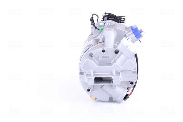 Nissens 890759 Компресор кондиціонера First Fit