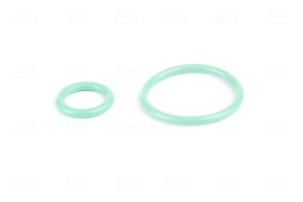 Nissens 890759 Компресор кондиціонера First Fit