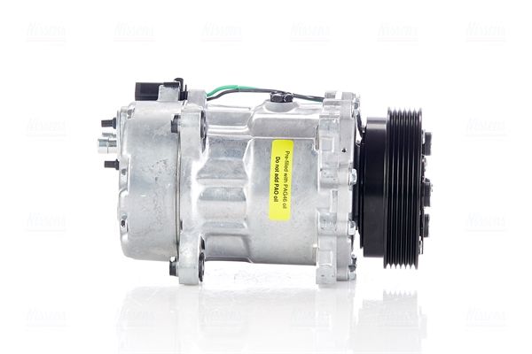 Nissens 890761 Компресор кондиціонера First Fit