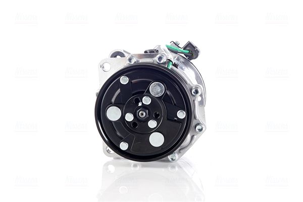 Nissens 890761 Компресор кондиціонера First Fit