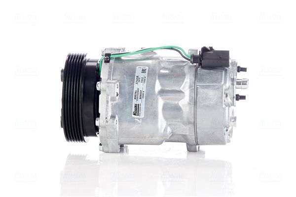 Nissens 890761 Компресор кондиціонера First Fit