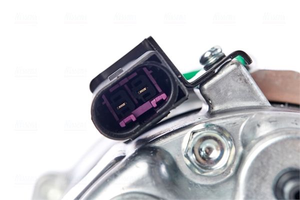 Nissens 890761 Компресор кондиціонера First Fit