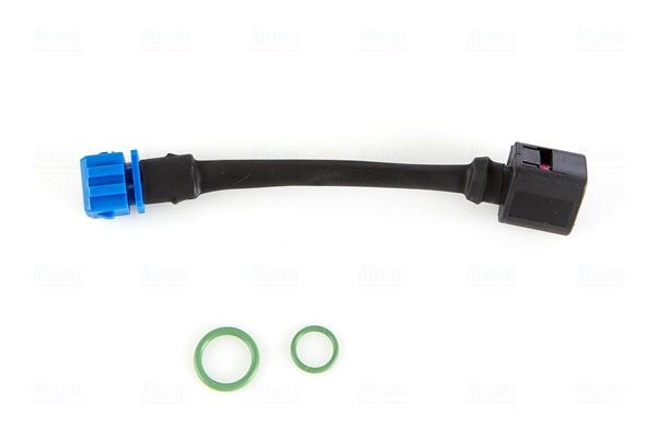 Nissens 890761 Компресор кондиціонера First Fit