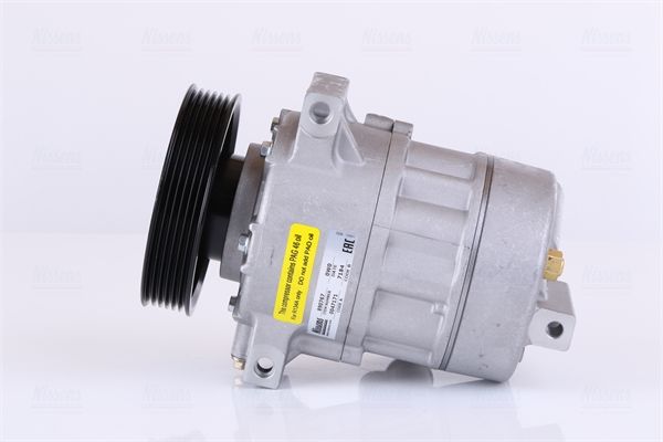 Nissens 890767 Компресор, система кондиціонування повітря