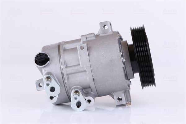 Nissens 890767 Компресор, система кондиціонування повітря