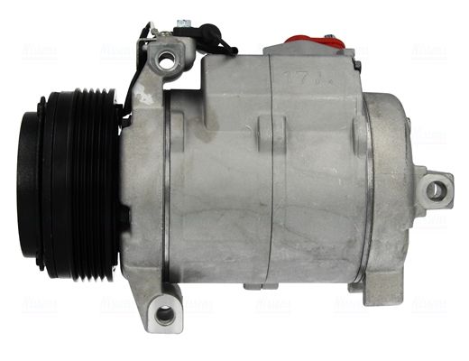 Nissens 89077 Компресор, система кондиціонування повітря