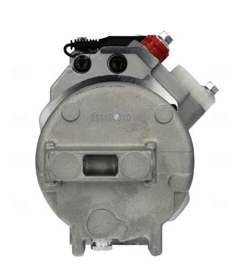 Nissens 89077 Компресор, система кондиціонування повітря